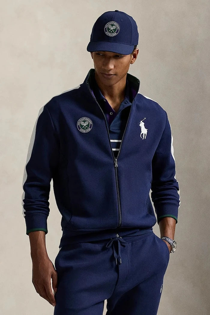 Яке Polo Ralph Lauren Wimbledon Collection
