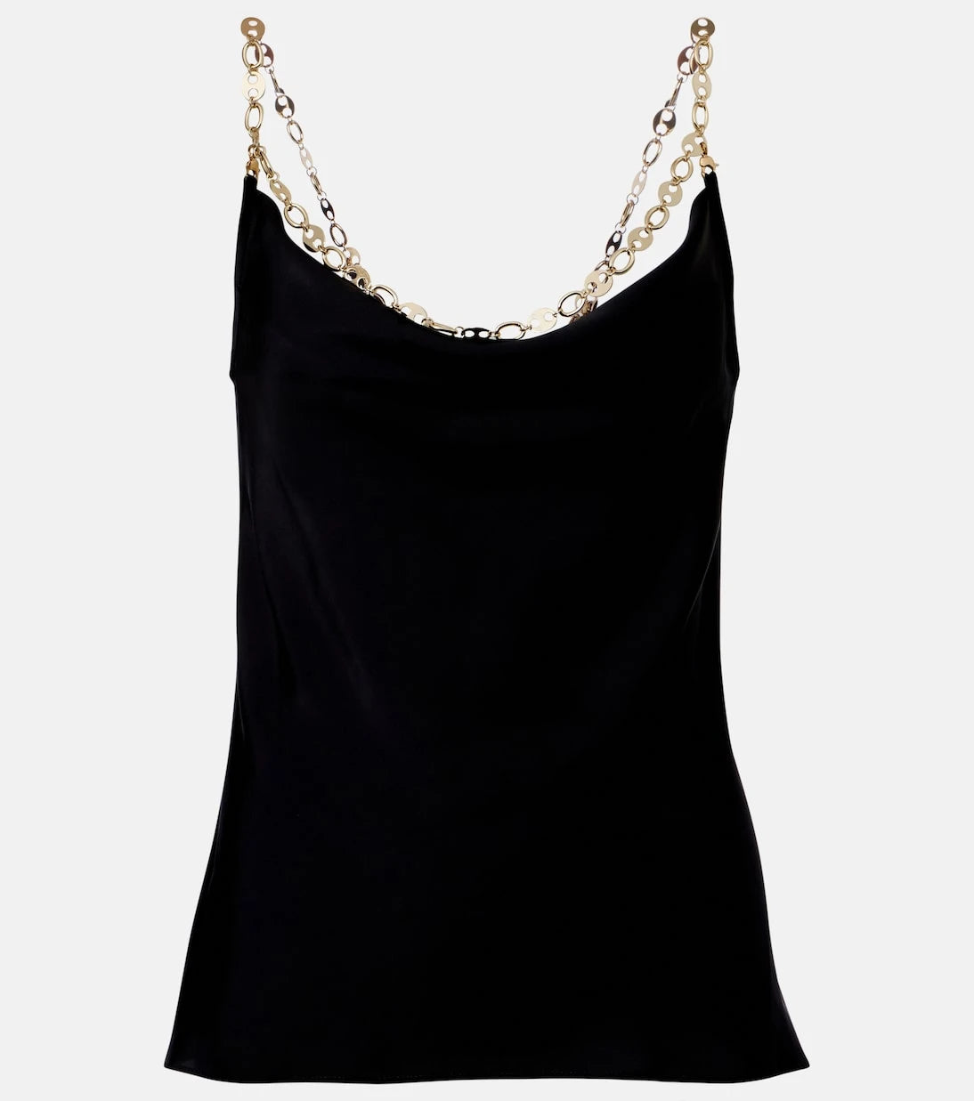 Rabanne - Chain-detail top
