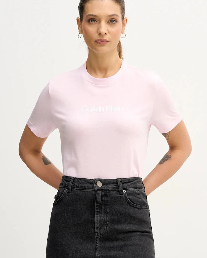 Calvin Klein Jeans Pamuklu Tişört