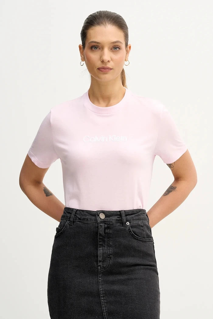 Calvin Klein Jeans Pamuklu Tişört
