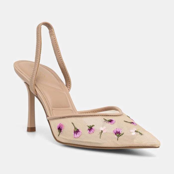 Aldo обувки с ток CAROLLINA