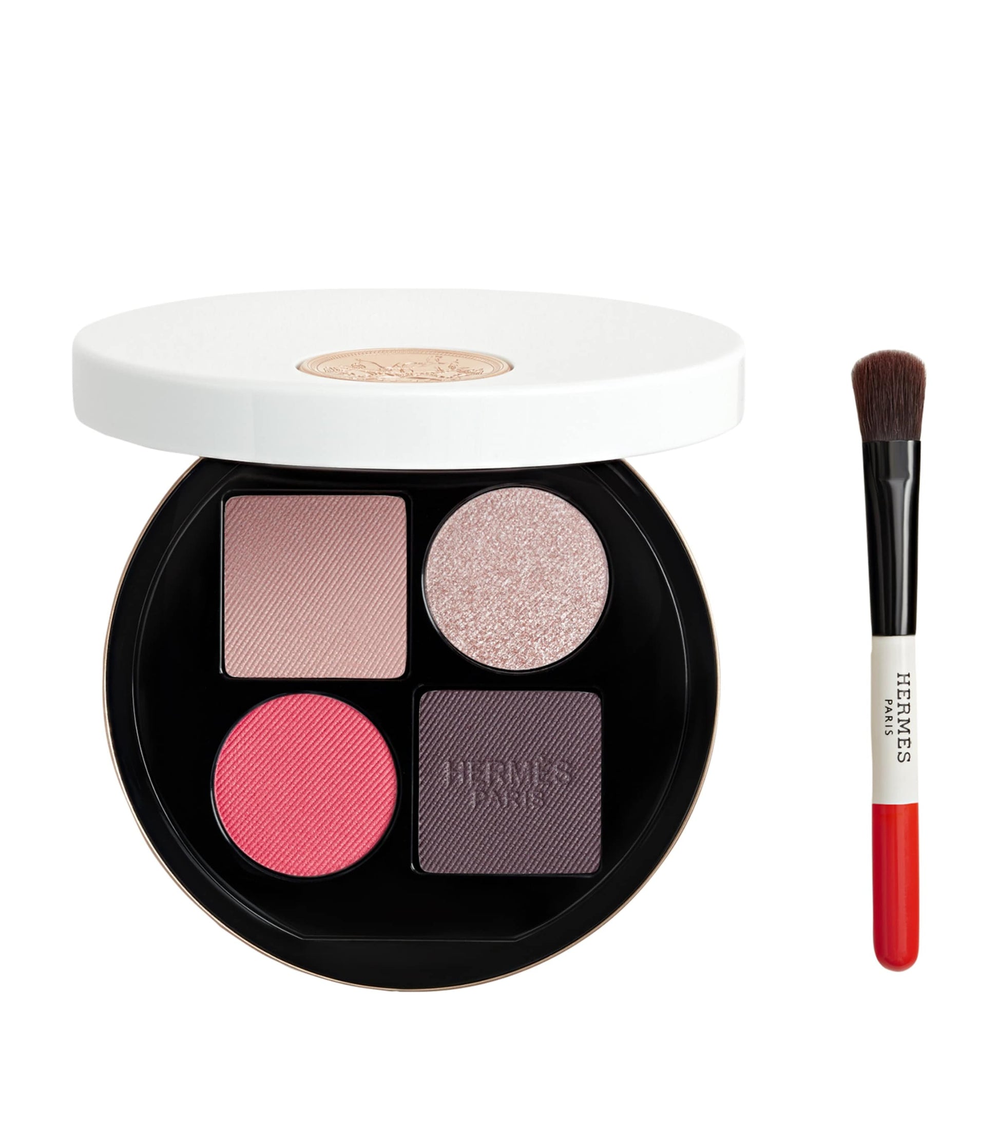 HERMÈS Ombres d'Hermès Eyeshadow Quartet