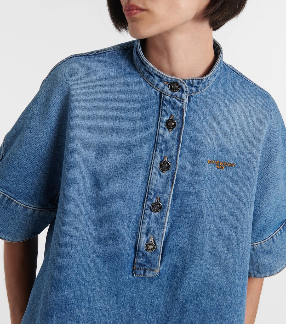 Givenchy - Denim minidress