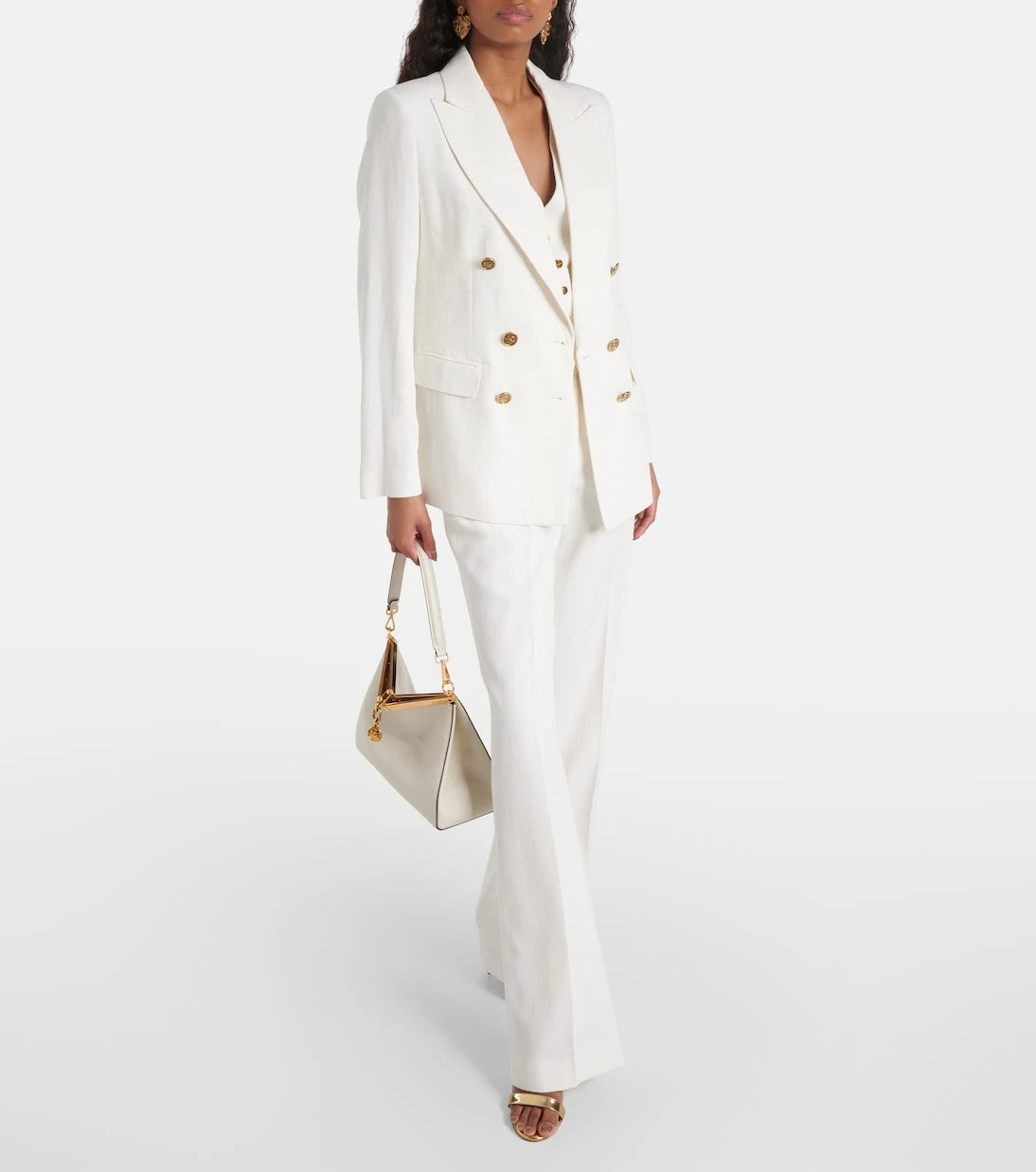 Etro - Double-breasted blazer