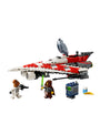 Star Wars Jedi Bob’s Starfighter Building Toy Set 75388