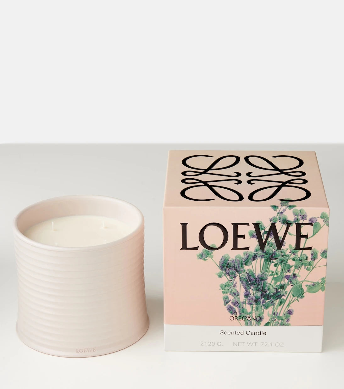 Loewe Home Scents - Oregano Large scented candle