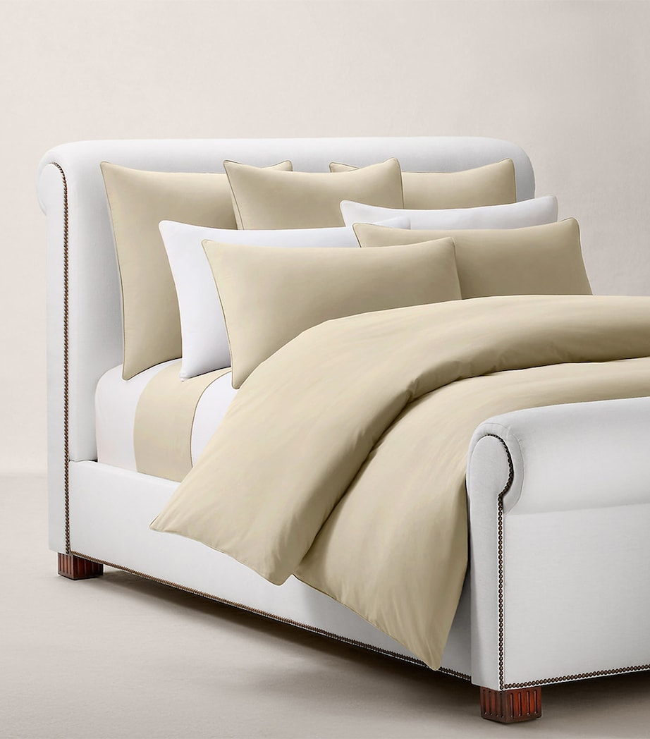 Cotton Player Double Duvet Cover (200cm x 200cm)