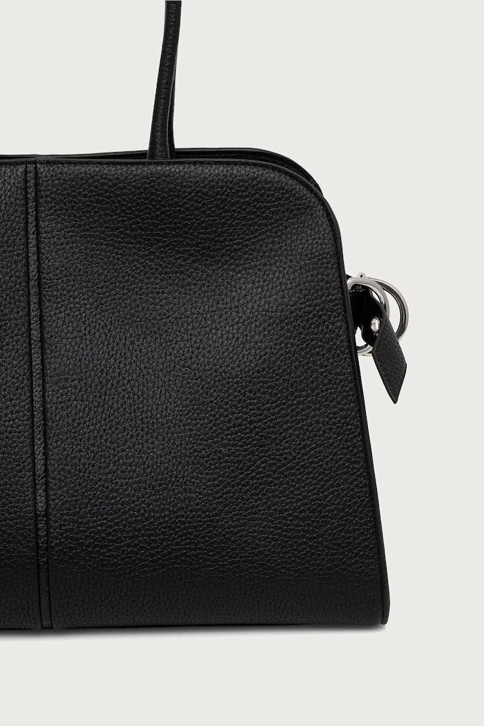 BOSS kadın suni deri alışveriş çantası CLARICE TOTE