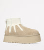 UGG Classic Mini Dipper Platform Boots 60
