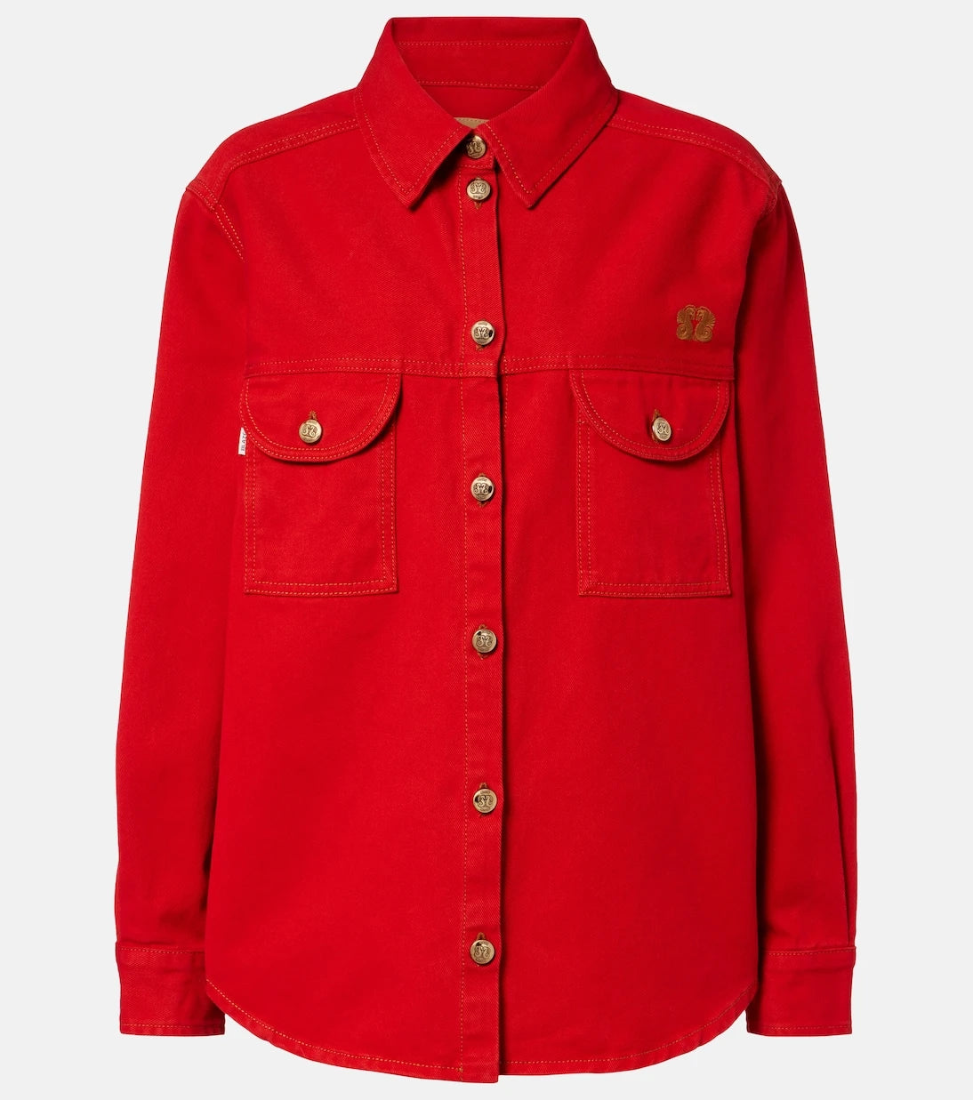 Blazé Milano - Berber denim overshirt