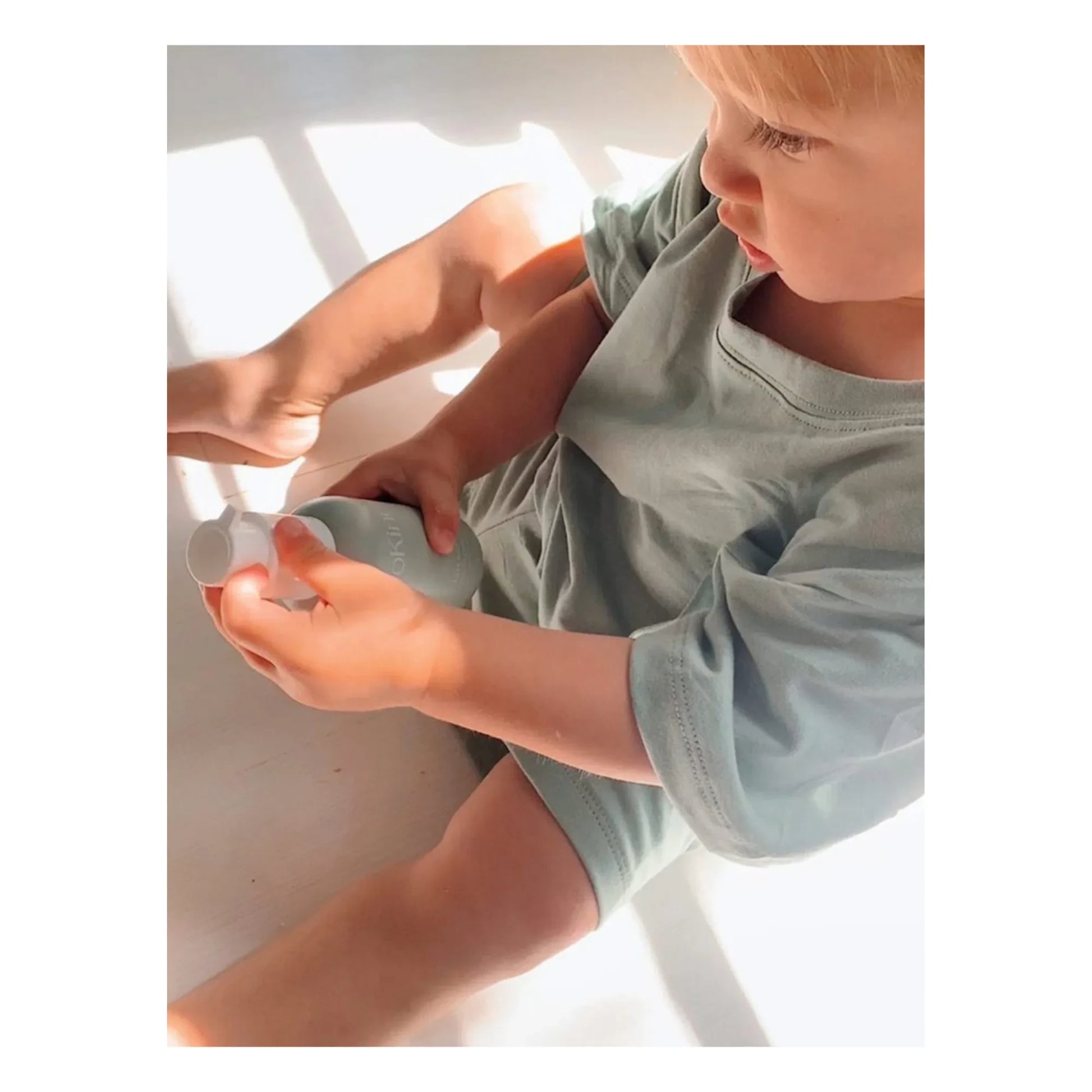 SoKind - Tiny Softness Baby Body Lotion - 125 ml