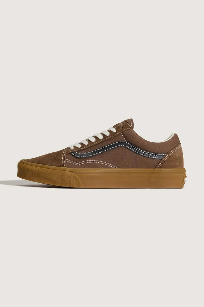 Vans Old Skool düşük bilekli sneaker