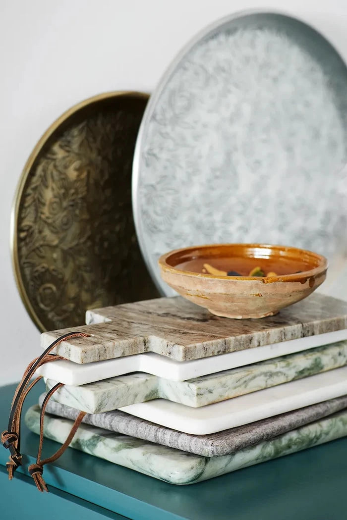 Дъска за рязане Madam Stoltz Marble