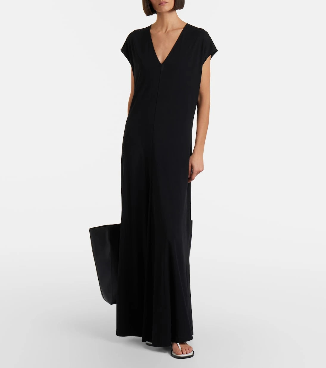 Toteme - Jersey maxi dress