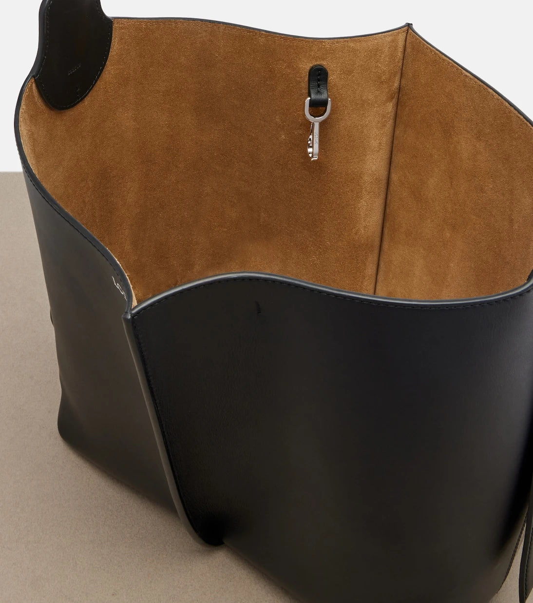 Loewe - Bilbao Medium leather tote bag