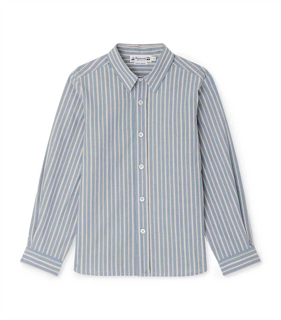 Cotton Gangui Shirt (4-8 Years)