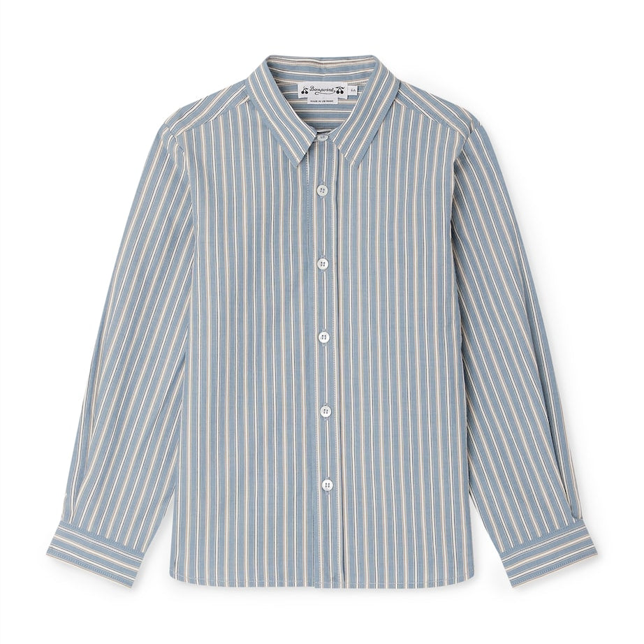 Cotton Gangui Shirt (4-8 Years)