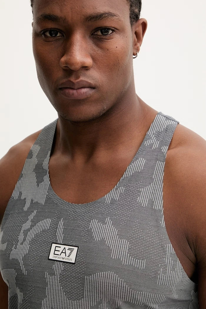 EA7 Emporio Armani Antrenman Tişörtü