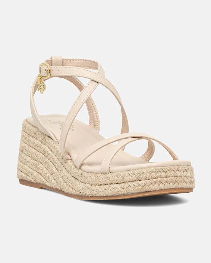 U.S. Polo Assn. MILLY001 Sandalet