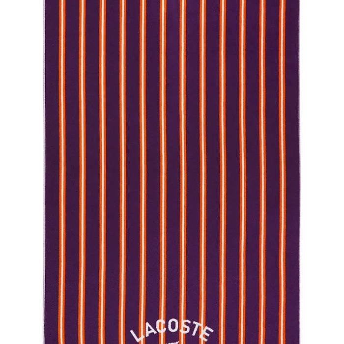 Lacoste LSUNSTRI Cosaque Pamuk Plaj Havlusu 90 x 160 cm