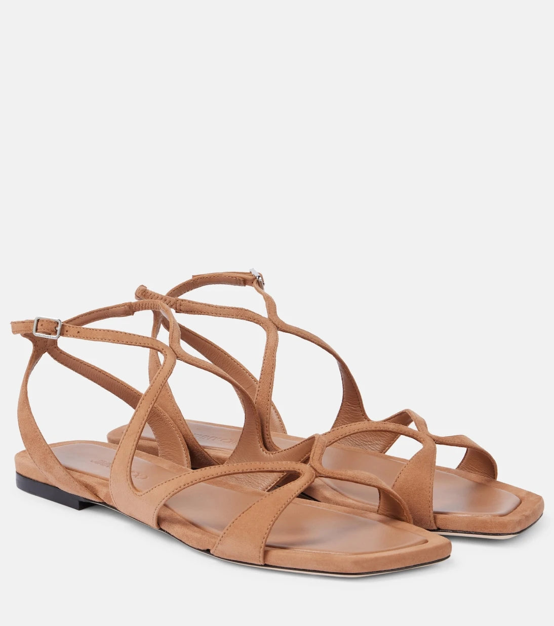 Jimmy Choo - Ayla süet sandalet