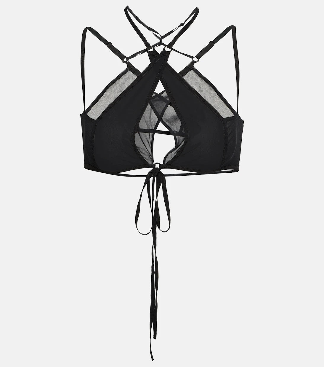 KNWLS - Halterneck bra top