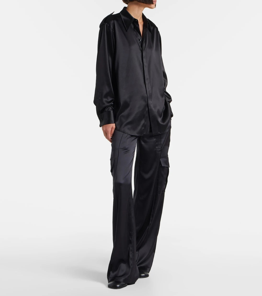 Phoebe Philo - Leather ankle boots