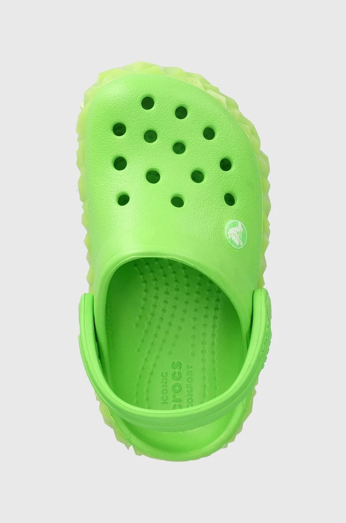 Детски чехли Crocs Geometric Glow Band