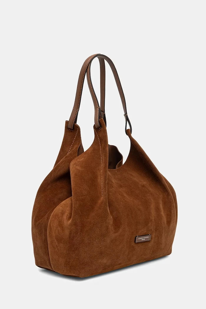 Gianni Chiarini deri kadın shopping çantası DUA