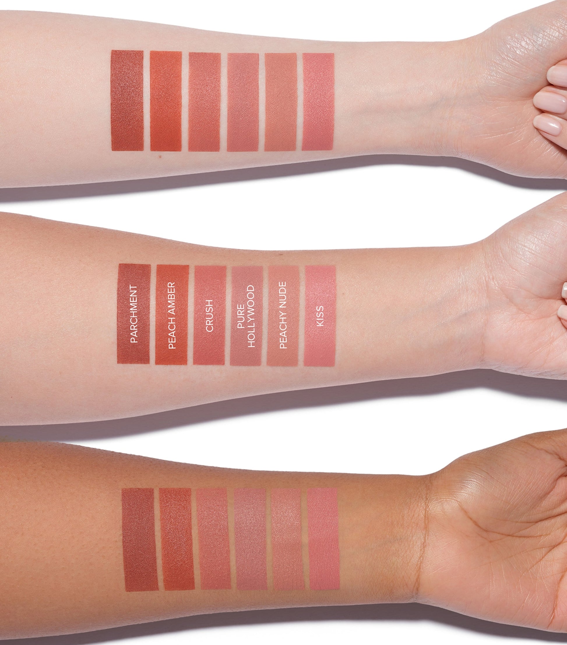 Lip Velvet PEACHY NUDE