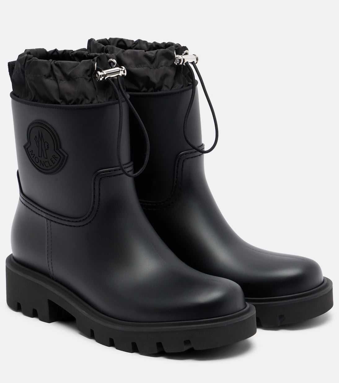 Moncler - Kickstream rain boots