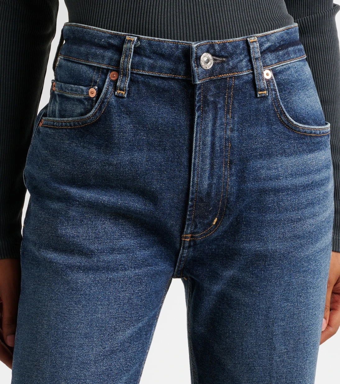 Citizens of Humanity - Zurie straight jeans