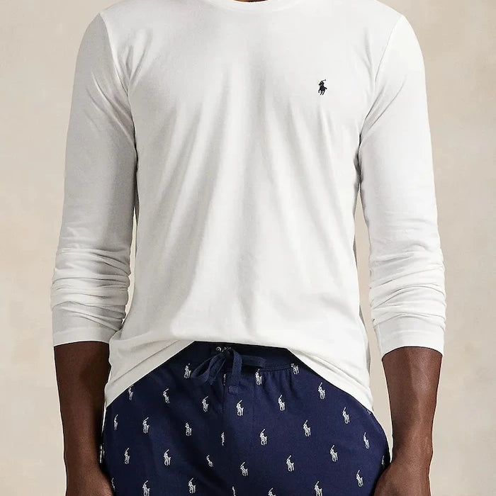 Блуза с дълги ръкави Polo Ralph Lauren
