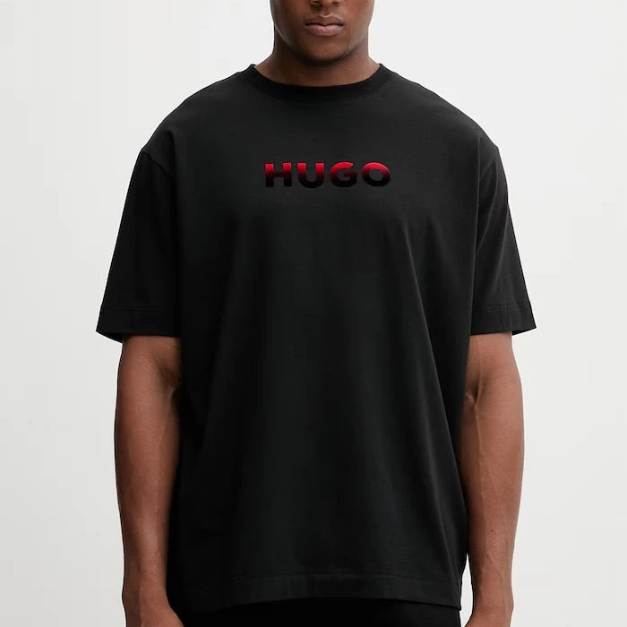 Домашна тениска HUGO RAY_T-SHIRT