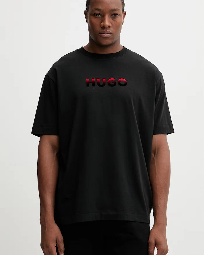 Ev Tişörtü HUGO RAY_T-SHIRT