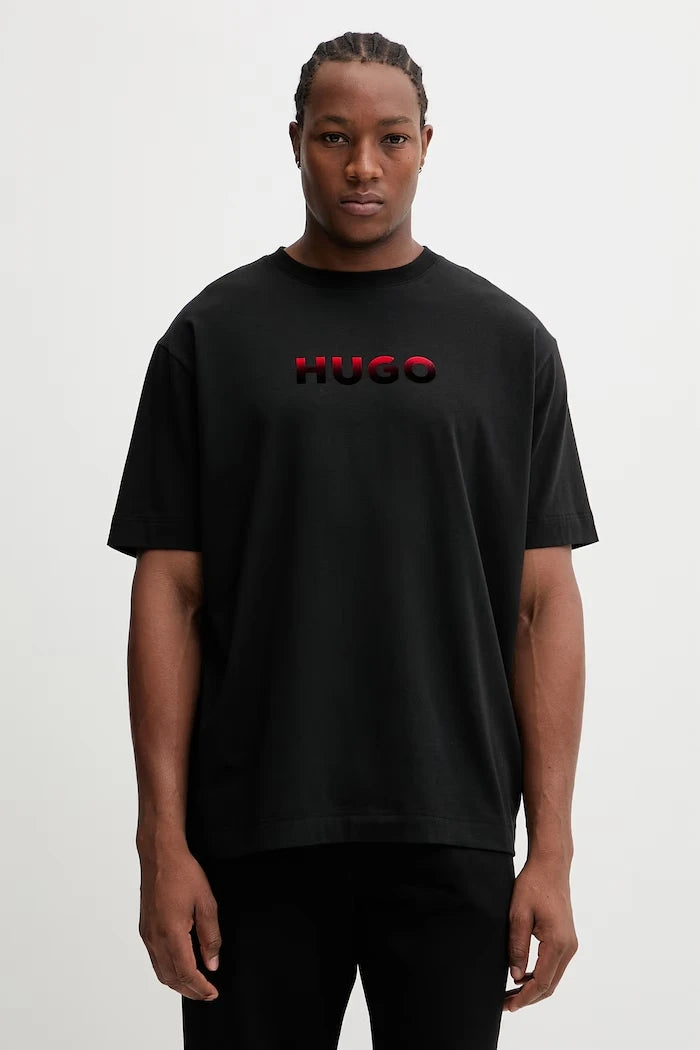Домашна тениска HUGO RAY_T-SHIRT