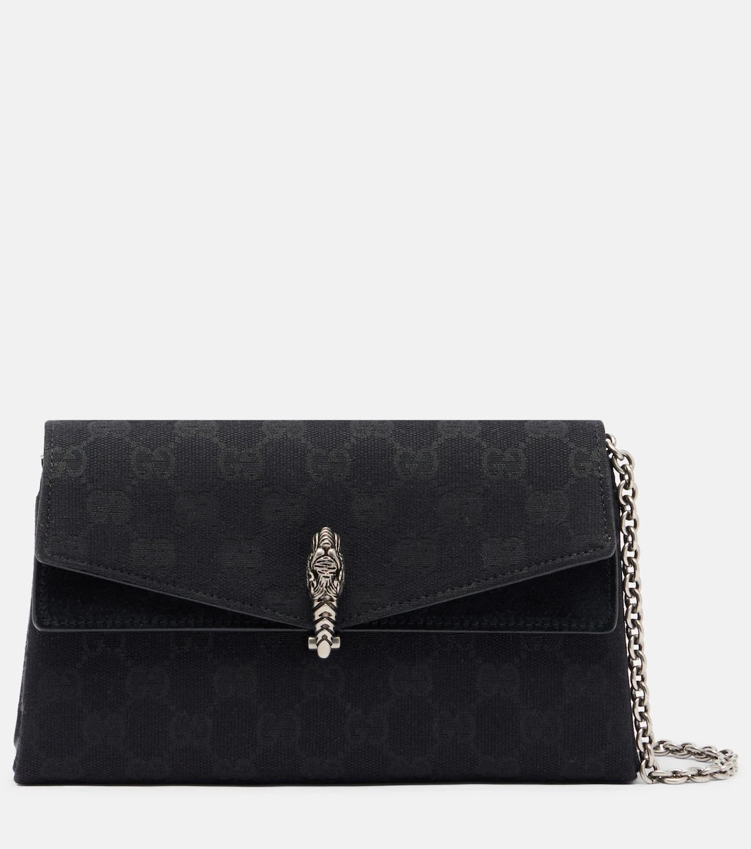 Gucci - Dionysus Small GG canvas shoulder bag