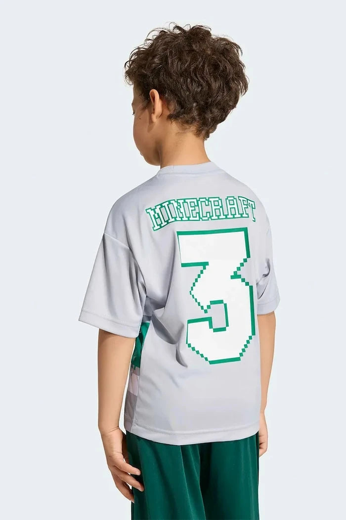 adidas тениска за деца MINECRAFT