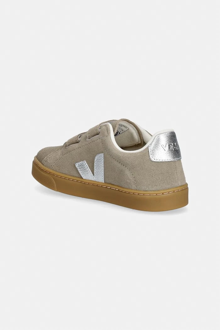 Veja Small Esplar маратонки за деца от велур