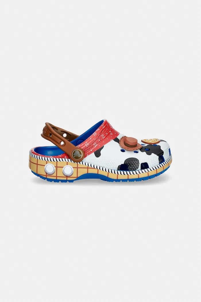 Crocs Çocuk Toy Story Woody Classic Clog