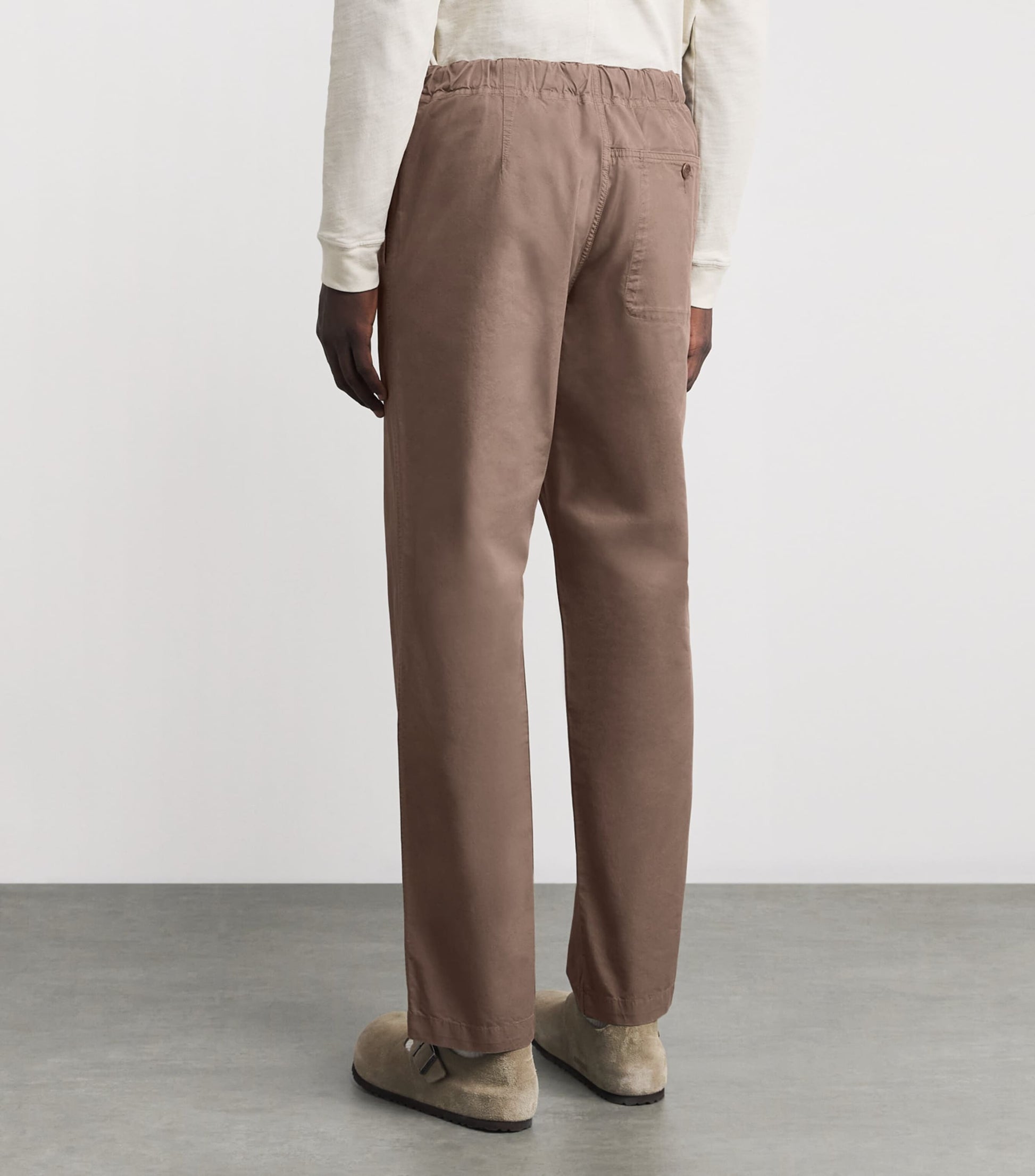 Organic Cotton Ezra Trousers