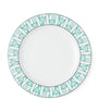 Set of 2 Vienna Dinner Plates (25cm)