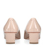 Roger Vivier Nude Belle Vivier Pumps 45