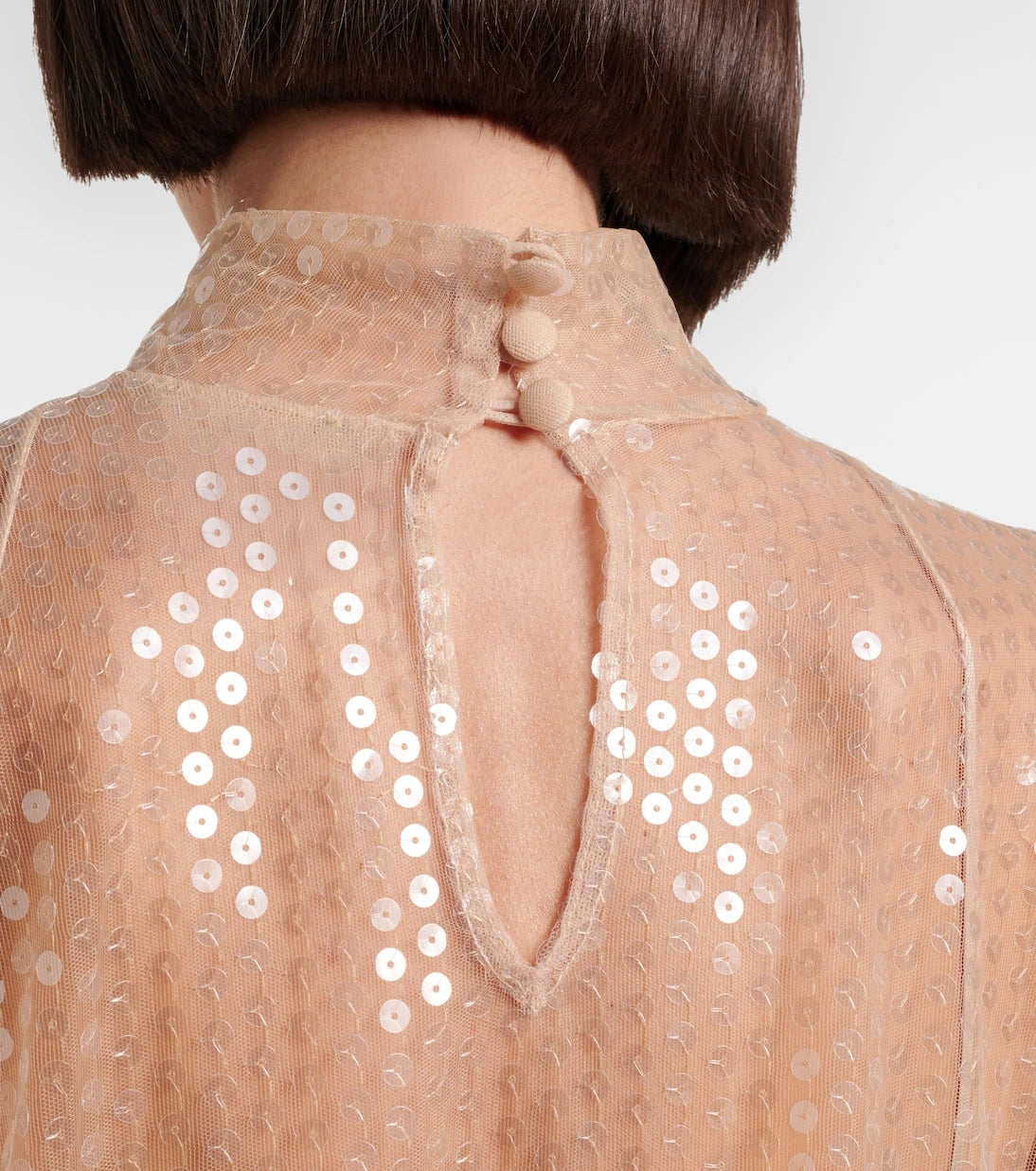Taller Marmo - Denver Disco sequined kaftan