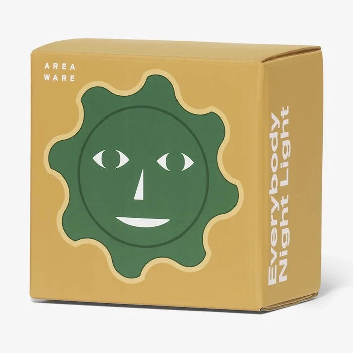 Нощна лампа Areaware Everybody Night Light