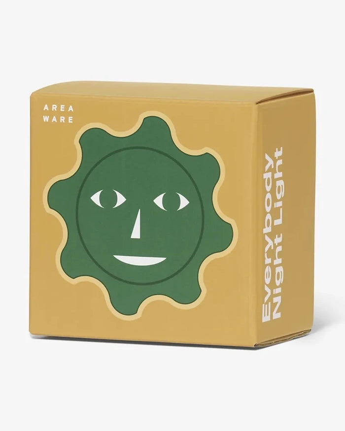 Нощна лампа Areaware Everybody Night Light