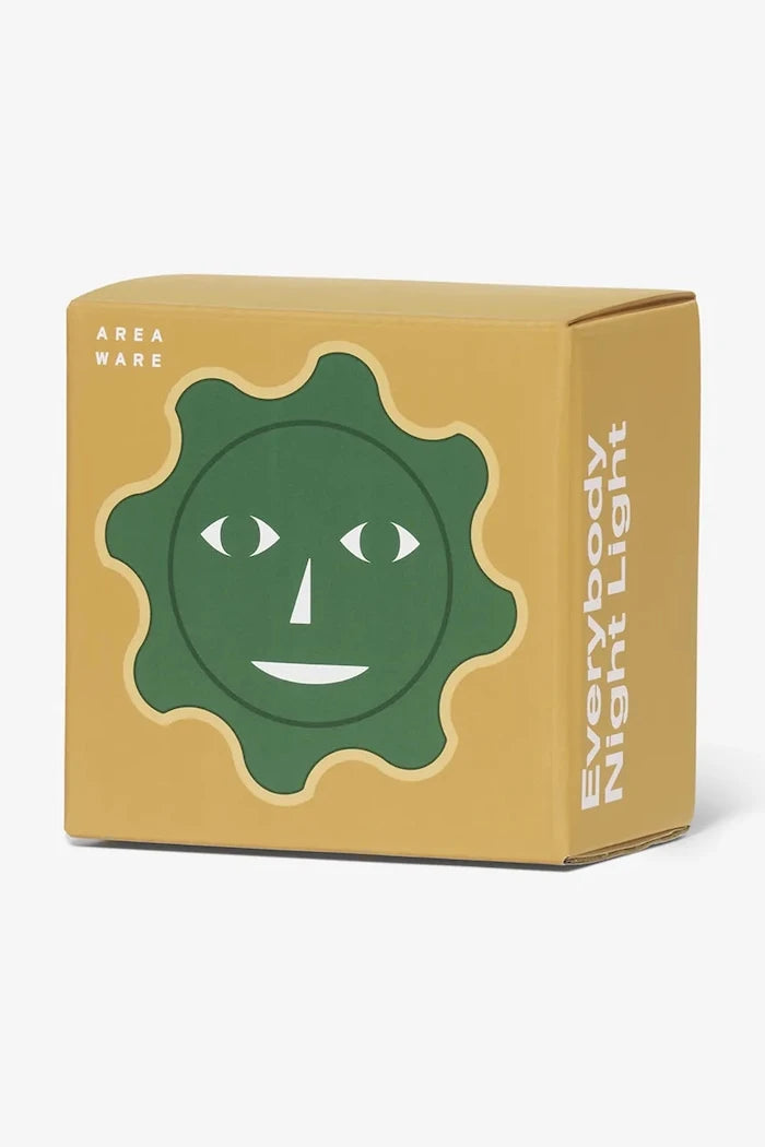 Нощна лампа Areaware Everybody Night Light
