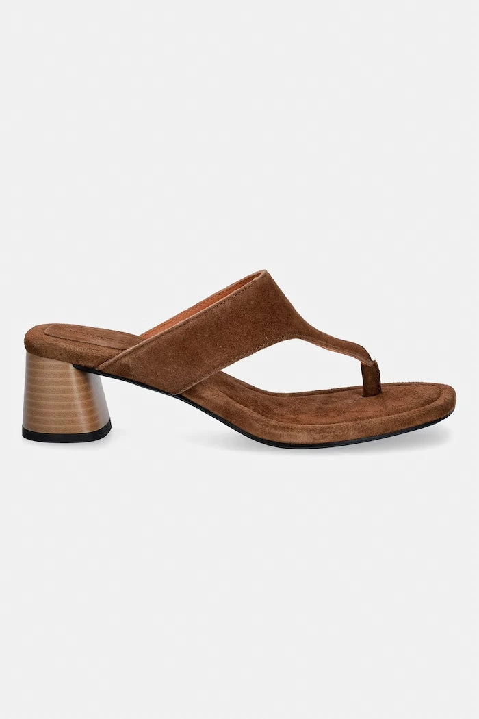Vagabond Shoemakers Kadın Süet Terlik EVIE