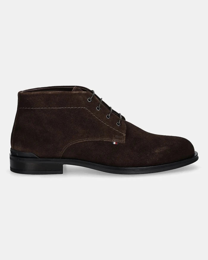 Tommy Hilfiger CORPORATE HILFIGER SDE BOOT Süet Bot