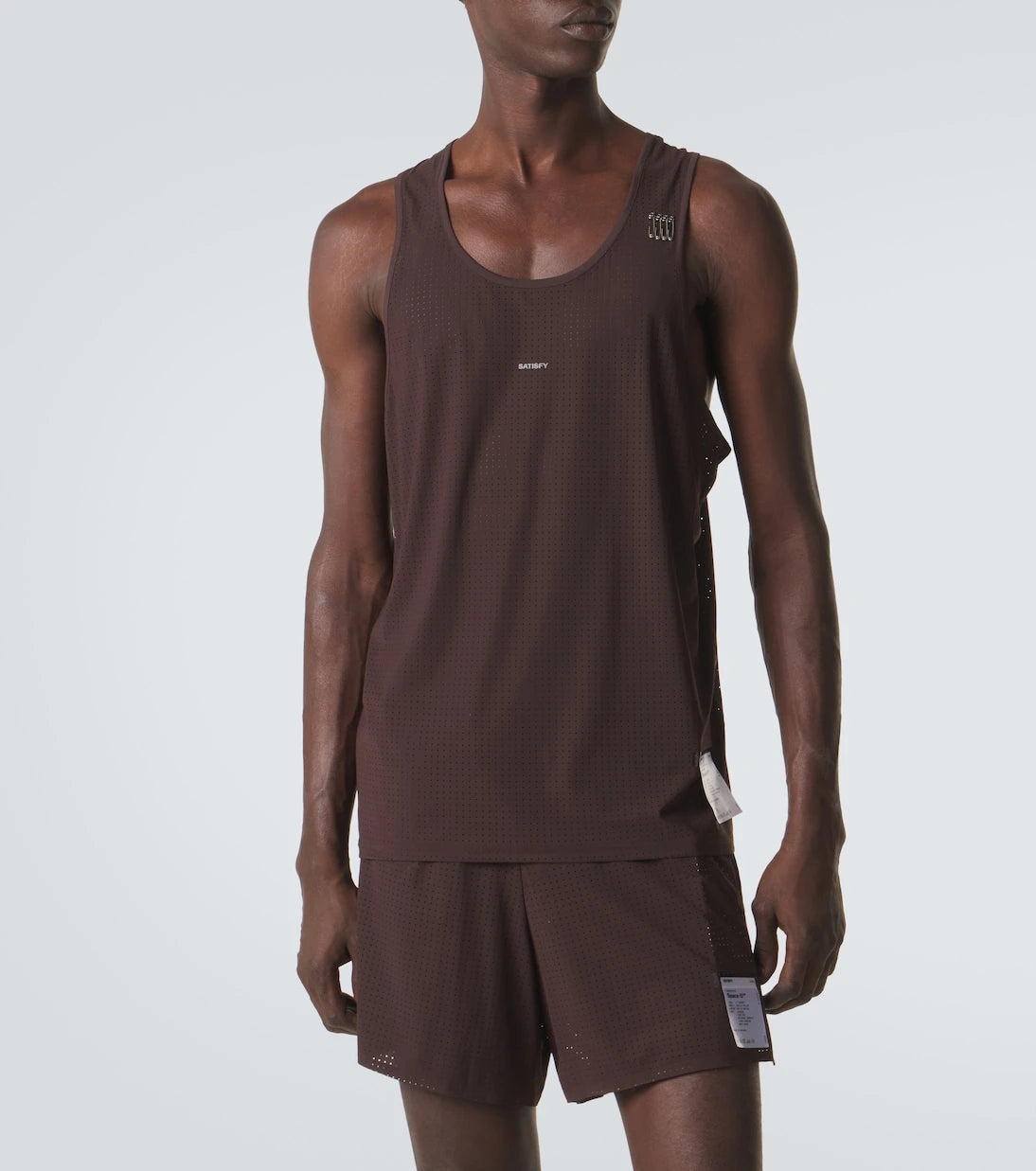 Satisfy - Space-O tank top